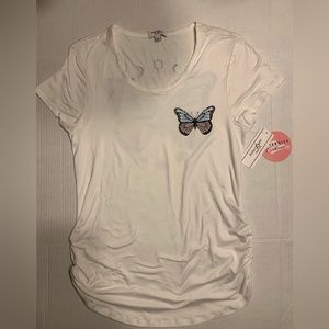 Ruby & Lace Maternity Top